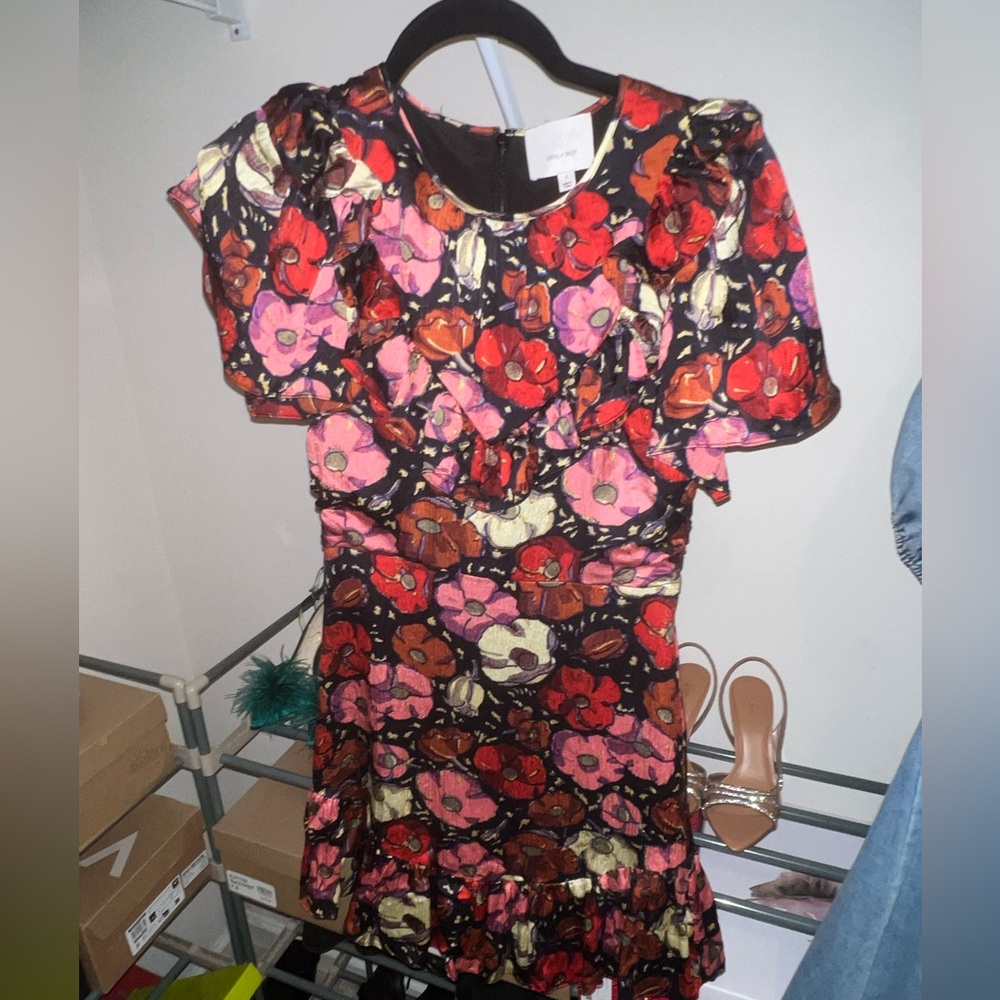 Cinq a sept dress